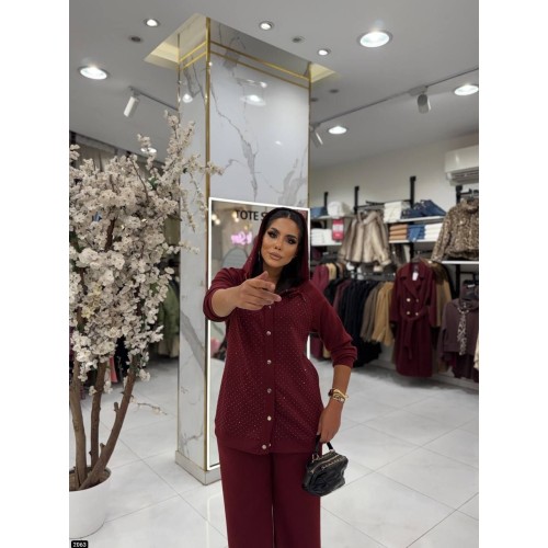 Rhinestone Buttoned Hoodie Rhinestone Hoodie Suit Rhinestone Buttoned Hoodie Rhinestone Hoodie Suit