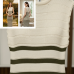 Striped Knitted Sleeveless Dress Striped Knitted Sleeveless Dress