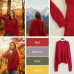 Square-Textured Chunky Knit Crew Neck Pullover Square-Textured Chunky Knit Crew Neck Pullover