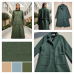 Long Wool-Textured Winter Coat Long Wool-Textured Winter Coat