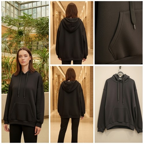 Basic Hoodie Basic Hoodie