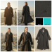 Long Belted Coat Long Belted Coat