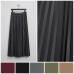 Pleated Leather Skirt Pleated Leather Skirt