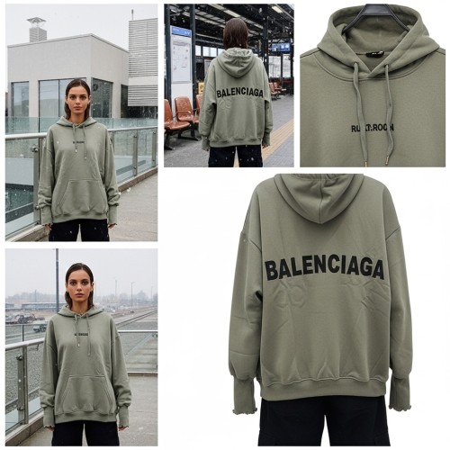 هودي أوفر سايز بطباعة مع فتحات إبهام هودي أوفر سايز بطباعة مع فتحات إبهام