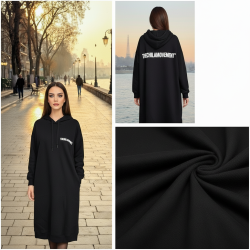 هودي طويل بطباعة هودي طويل بطباعة