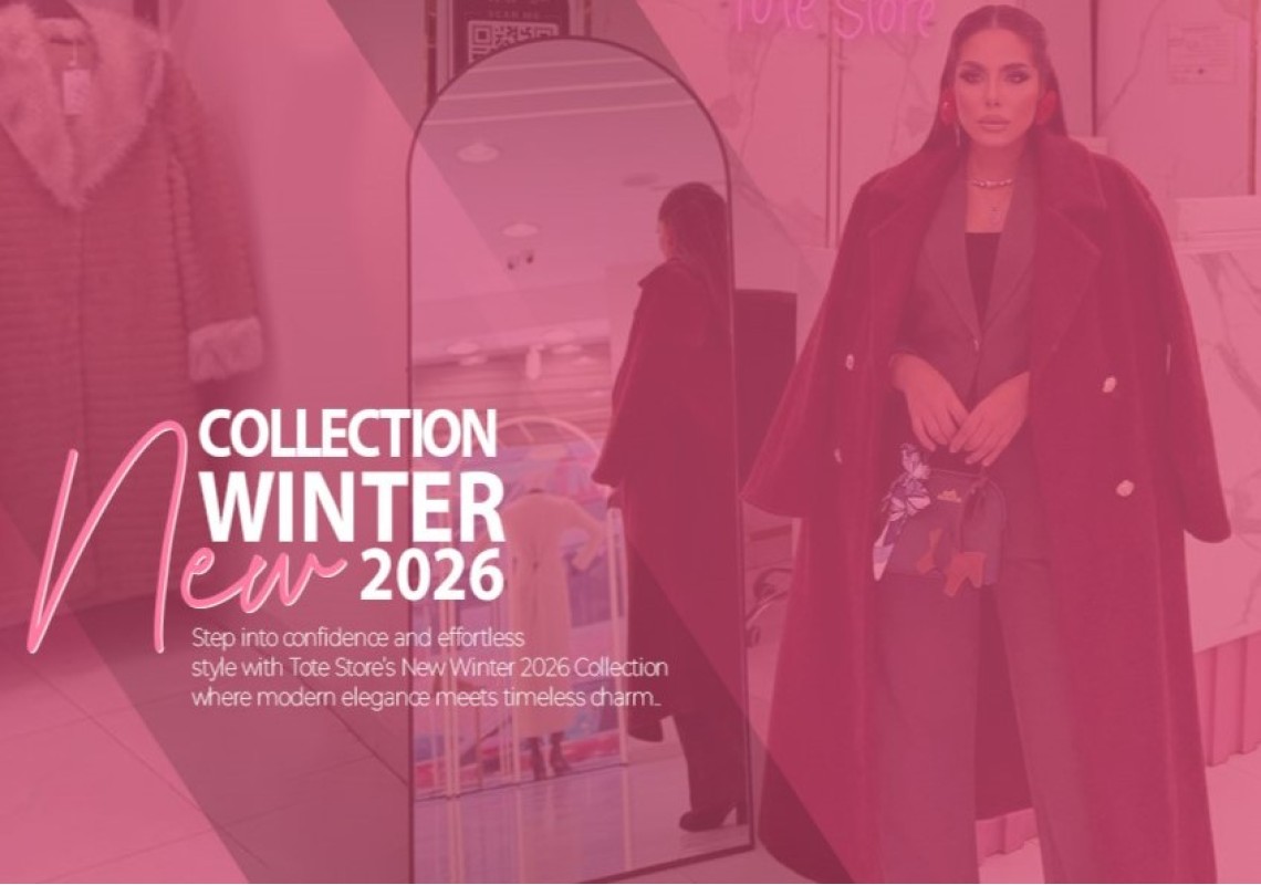 new collection winter 2026